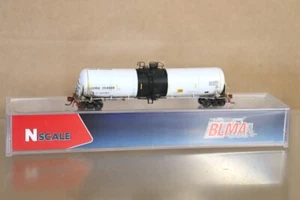 BLMA MODELS BLMA20032 N WEATHERED TRINITY RAIL CRUDE OIL TANK CAR DRPX 259386 nv - Picture 1 of 5