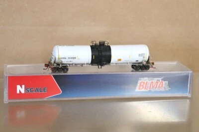 BLMA MODELS BLMA20032 N WEATHERED TRINITY RAIL CRUDE OIL TANK CAR DRPX 259386 nv - Image 1 of 4