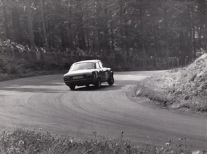 FOTO ORIGINAL FORD ESCORT 1300 GT NURBURGRING 500 KM 1968 DIETER GLEMSER ÉPOCA - Imagen 1 de 2