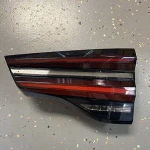 2022 2023 BMW X3 G01 LED Tail Light Inner RH Rear Right Passenger Side OEM - Picture 1 of 8