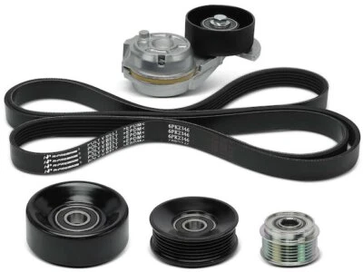 Kit de correa de transmisión de accesorios para Mercury Grand Marquis 2006-2011 APR 16549GJXZ 2007 Foto 1 de 2