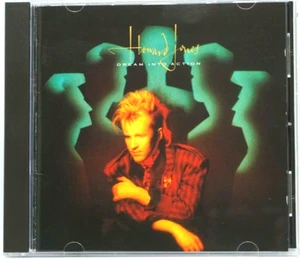 Howard Jones : Dream Into Action CD Album (German Press1985) - TARGET CD! - RARE - Picture 1 of 4