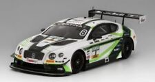 Bentley Continental Gt3 #8 ADAC Gt Masters Team Abt Red Bull Ring 2016 1:43