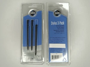 Palm m125 / 130 Stylus Ersatzstifte, 3-er Pack - Zdjęcie 1 z 3