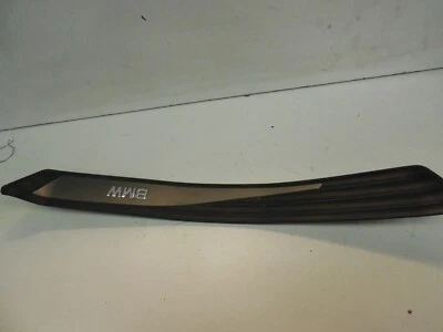 04-10 Placa rasguño entrada umbral derecho puerta trasera bmw 525i 535i E60 7034306 Foto 1 de 4