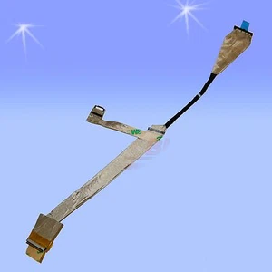 Lcd Display Cable for Dell XPS M1530 TFT Video Screen 0XR857 50.4W109.002 - Picture 1 of 1
