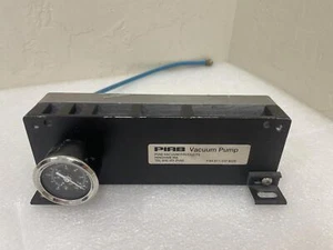 PIAB L63D VAKUUMPUMPUMPE - Bild 1 von 3