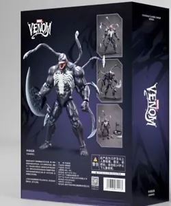 Zd Toys Spider-Man 9in Venom Action Figure Kids Xmas Gift Toy New in Box - Picture 1 of 11