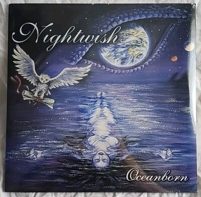 Nightwish (5 LP bundle, All DOUBLE LPs, Sealed/NEW,OOP/RARE, Spinefarm Records) - Image 1 of 4