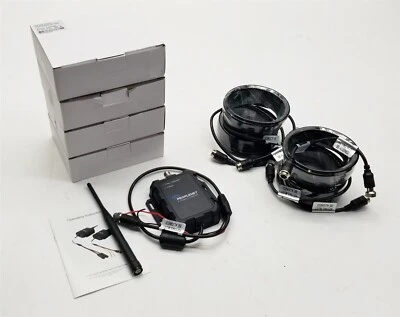 Peoplenet Trimble E-006-0556 2.4G Digital Wireless Receiver DC12V New LOT 4 - Image 1 of 4