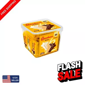 Individually Wrapped Chocolate & Vanilla Wafers - -Friendly Snacks, 20 Pack - Picture 1 of 8