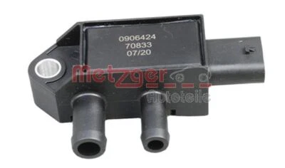 Sensore pressione gas di scarico METZGER per OPEL ASTRA K CARAVAN CASCADA W13 1.6 SIDI P12 - Immagine 1 di 2