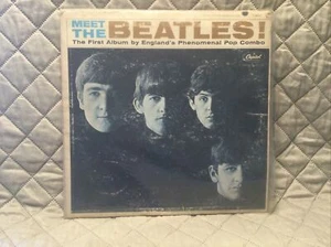 Vinile Meet the Beatles - Foto 1 di 7