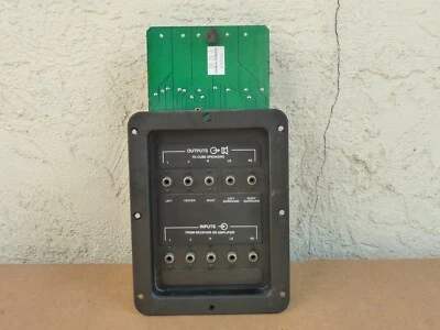 Bose Acoustimass 10 Serie II Subwoofer Crossover - Immagine 1 di 4