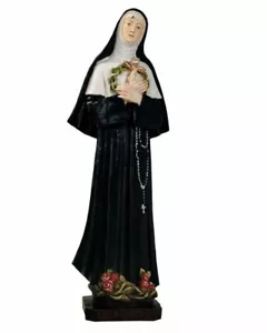 STATUA DI SANTA RITA PER ESTERNO - Imagen 1 de 1