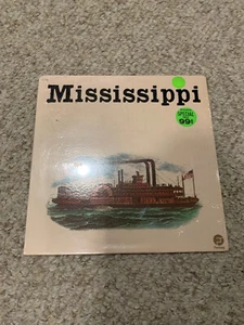 Mississippi - selbstbetitelt - (1973) Vinyl LP VERSIEGELT Promo Kopie Psych Rural Rock - Bild 1 von 3