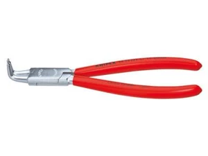 Alicates de anillo de seguridad Knipex cromados 215 mm - Imagen 1 de 2
