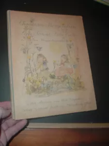 Christian Morgenstern. Liebe Sonne Liebe Erde. Kinderliederbuch. Elsa Eisgruber - Bild 1 von 7