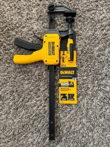 DeWALT TOUCH SERIES 825 LBS Clamping Force 12" Large Hybrid Clamp - Picture 1 of 1