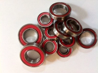 FULL COMPLEMENT SPECIALIZED ENDURO SL 2007-09 KOMPLETTES KOMPLEMENTÄRLAGERSATZ