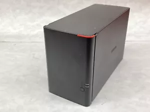 Buffalo TS1200D0402 TeraStation 2 Bay RAID NAS NO DRIVES / POWER SUPPLY. g129 - Picture 1 of 7