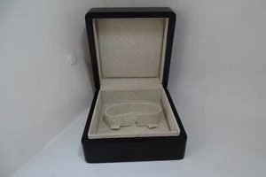 Caja de reloj Longines vintage década de 1990 - Imagen 1 de 8