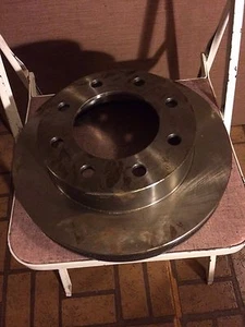 BRAKE ROTOR #BR55056. FIT 2006 CHEVY AVALANCHE 2500 AND MORE - Picture 1 of 4
