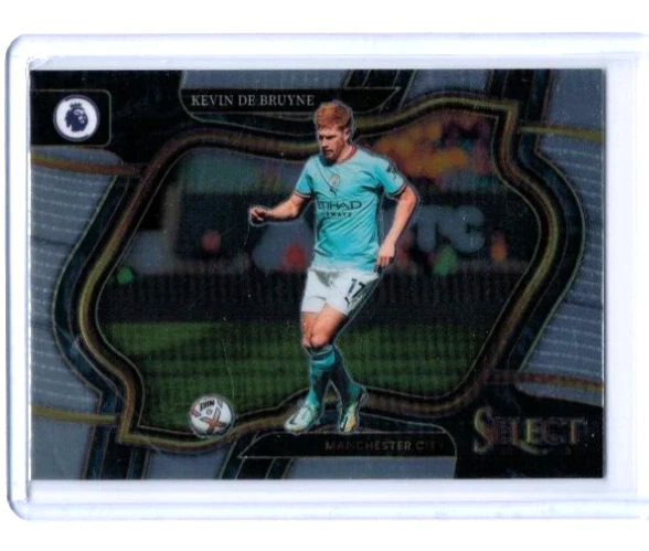 PANINI SELECT SOCCER デ・ブライネ 2022-23 Panini Select Premier League Kevin de Bruyne #232 for sale