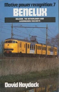 Motive Power Recognition: Benelux No. 7 - Picture 1 of 1