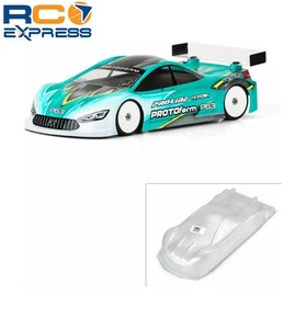 Protoform 1:10 P63 Pro-Lite 0.5mm Clear Body for 190mm TC PRM158020 - Picture 1 of 1