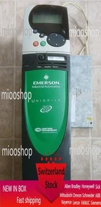 Inversor EMERSON UNIDRIVE SP1406 con resistencia - Imagen 1 de 11