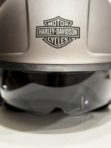 Harley Davidson Helmet Brand new. HDH HLMT-3/4, Delton,Ultra-LT, Matte. - Picture 1 of 13