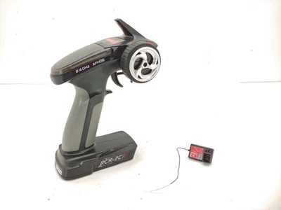 Redcat Racing RCR-2CE 2.4GHz Radio Transmitter w/ R-3E Receiver - Image 1 of 4