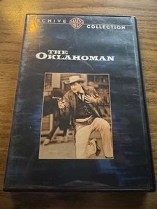 The Oklahoman (DVD, 1957) Warner Archives, Joel McCrea, Barbara Hale, Western - Bild 1 von 3