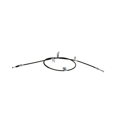 Cable de freno de estacionamiento negro carcasa funda exterior de goma para Lincoln MKX 2011-2015 Foto 1 de 4