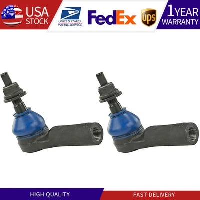 Extremos de barra de amarre exterior delantero Mevotech para Ram 1500 2018 2017 2016 2015 2014 2013 Foto 1 de 4