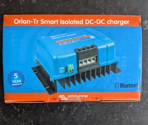Orion-Tr Smart DC to DC Charger 12/24v 15 amp ISOLATED New In The Box Bluetooth - Picture 1 of 4