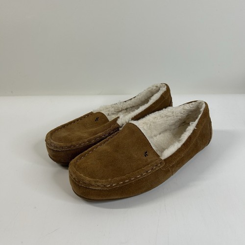 Scarpa Koolaburra By Ugg donna 5 Lezly stile ciabatte 1020389 marrone castagno