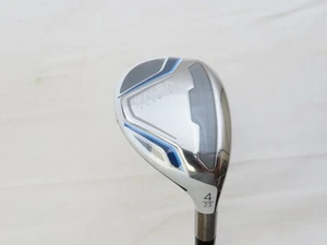 New Taylormade Kalea Premier 23* 4 Hybrid TaylorMade 40 Lite Ladies Graphite +HC - Picture 1 of 6
