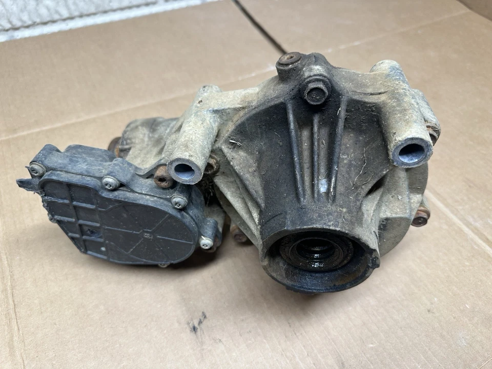 Yamaha Bruin 350 2004 4x4 diferencial delantero Foto 1 de 4