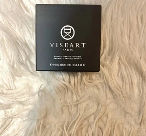 VISEART PARIS polvere per impostazione senza cuciture 0,28 OZ nuova - Foto 1 di 2