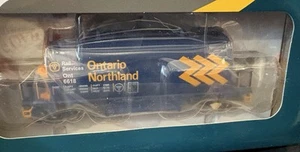 Rapido HO Scale NSC Barrel Ore Hopper Long Ontario Northland #6618 - 143008-4 - Picture 1 of 1