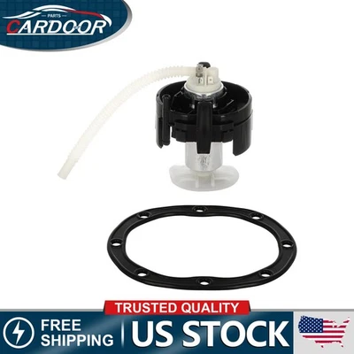 For BMW 740I 1997-2001 740Il 750Il 1996-01 4.4L E8385 Electric Fuel Pump Module - Image 1 of 4
