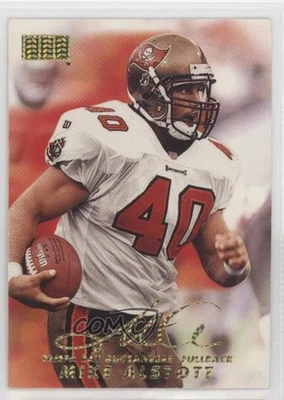1998 Skybox Premium Mike Alstott #132 - Image 1 of 2