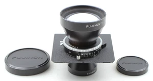 [MINT] Fujifilm Fuji FUJINON T 300mm F/8 Large Format 4x5 Lens Copal From JAPAN - Picture 1 of 13