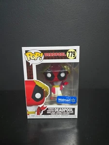 Funko Pop Deadpool #779 Roman Senator Walmart Exclusive Marvel Bobblehead - Picture 1 of 6