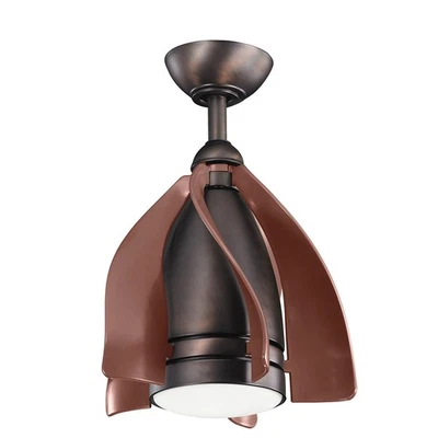 Kichler Lighting 300230OBB Terna Indoor Ceiling Fan Oil Brushed Bronze - Image 1 of 4