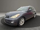 2008 INFINITI EX35 EX35 Journey