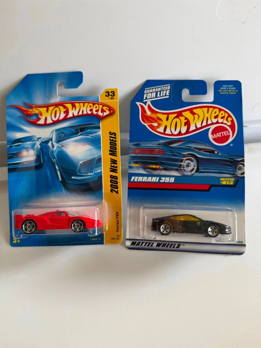 Hot Wheels Ferrari Fxx for sale | eBay