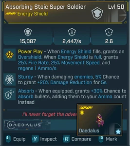 🔥  Borderlands 4 Lvl 50 Absorbing Stoic Super Soldier💎 PS5/XBOX/PC/Switch 2 🔥 - Picture 1 of 1